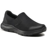 Skechers Nizke superge - Črna | Shoptok.si