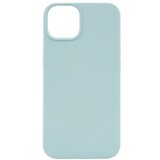 Chameleon Silikonski ovitek (liquid silicone) za Apple iPhone 13, soft, Sky Blue | Shoptok.si