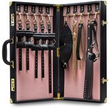 Blush Temptasia Safe Word Bondage Kit With Suitcase Black Cijene
