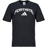 Adidas Fortnite Logo Graphic T-Shirt Crna Cijene