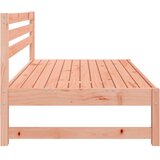  Srednja vrtna sofa 120 x 80 cm od masivnog drva duglazije | Eponuda.ba