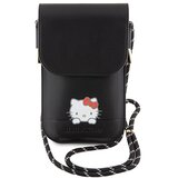 Hello Kitty USNJENA DAYDREAMING CORD BAG ČRNA ŽENSKA TORBA, (21981096) | Shoptok.si
