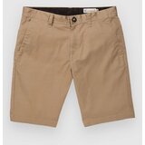 Volcom Frckn Mdn Strch 21 Kratke hlace khaki | Shoptok.si