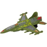  F35 Vojaški Bojni Svetlobni Zvoki Zeleni | Shoptok.si