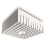 Philips row led plafonska lampa, 1x7.5W, bela | ePonuda.com