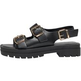 Only ONLMELODY-2 BUCKLE SANDAL Crna | shoptok.hr