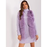 Wool Fashion Italia Vest-AT-KZ-2375.00P-Light Purple | Shoptok.si