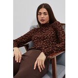 Moodo Blouse with long sleeves Cijene