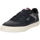 PepeJeans Nizke superge 'KENTON MASTERLOW' mornarska / siva / vinsko rdeča / bela Cene