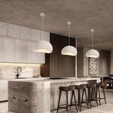 Brilagi Luster na sajli WABI SABI 1xE27/60W/230V prečnik 40 cm bela | Eponuda.com