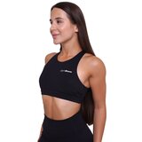 GymBeam ženski sportski grudnjak Ignite Black 92149