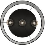  Plafonski luster LOFT SHADE 3xE27/60W/230V crna | Eponuda.com
