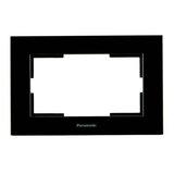Panasonic Okvir crni duple šuho priključnice WKTF0809-2BL EU4 Karre Plus | Eponuda.com