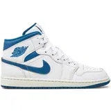 Nike Čevlji Air Jordan 1 Mid Se FN5215 141 Bela