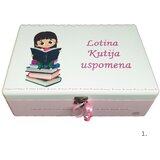  Personalizirana škatla spominov – Popolno darilo za rojstvo otroka, rojstni dan - 1. - 154129 | Shoptok.si