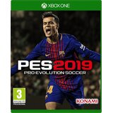 Pro Evolution Soccer 2019 (XBOX ONE) - rabljeno | Shoptok.si