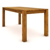  Hrastov stol 160 x 80 cm, jantar | shoptok.hr