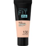 Maybelline tekoča podlaga - Fit Me Matte Foundation - 130 Buff Beige | Shoptok.si