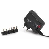 Delight univerzalni ac / dc adapter - 3-12V • 2,5A • 30W • 6 konektorjev Cene