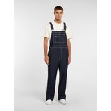 Dickies Kavbojke z naramnicami temno modra | Shoptok.si