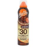 Malibu Continuous Spray SPF30 vodoodporen sprej za sončenje 175 ml | Shoptok.si