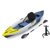Bestway Kajak Hydro Force® Dash Elite™ X1 - Set 335 x 92 x 30 cm - 1 k. Cene