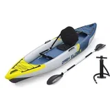 Kajak Hydro Force® Dash Elite™ X1 - Set 335 x 92 x 30 cm - 1 k.