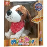  Interactive Dog On a Leash Barks Wags Tail Sensors | Shoptok.si