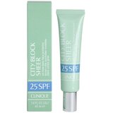 Clinique City Block™ Sheer Oil-Free Daily Face Protector SPF 25 zaštitna krema za lice SPF 25 40 ml | shoptok.hr