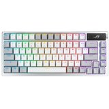 ASUS periferije Tastatura ASUS ROG Azoth M701 Wireless - White 75% (US) | ePonuda.com