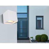 XXXL Globo 34168WS - LED spoljašnje zidno svetlo VERONIKA 2xLED/3W/230V IP44 bela | Eponuda.com