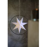 Markslöjd Bijeli/sivi svjetlosni ukras ø 50 cm Speranza – | shoptok.hr