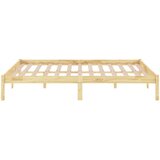  Za krevet od masivne borovine 160 x 200 cm | shoptok.hr