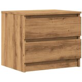 vidaXL Noćni ormarić Artisan hrast 50x40x43,5 | shoptok.hr