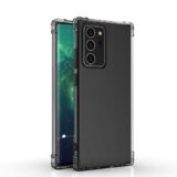Onasi silikonski ovitek ANTISHOCK za Samsung Galaxy S23 Ultra 5G - prozoren Cene