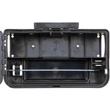  Zamke za miševe 6 kom crne 22x12 5x7 5 cm | shoptok.hr