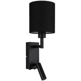 Globo STENSKA LED-SVETILKA ZAMORA 3000 K 230 V E27 | Shoptok.si