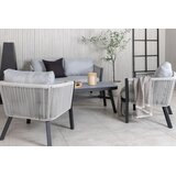 Venture Home Virya vrtna lounge garnitura, siva | shoptok.hr