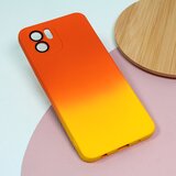Teracell maska Rainbow Spring za Xiaomi Redmi A1/A2 narandžasto-žuta Cene