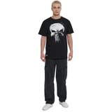 Cropp muška majica kratkih rukava Punisher - Crna 3618R-99X Cijene