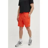 Reebok Kratke hlače za vadbo Workout Ready rdeča barva, 100076412
