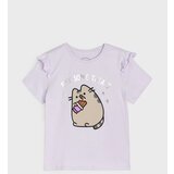 Sinsay Pamučna majica kratkih rukava Pusheen the Cat | shoptok.hr