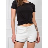 Nie Znasz Mnie Shorts-TW-SN-G015.94-ecru | Shoptok.si