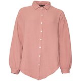 SASSYCLASSY Bluza staro roza | Shoptok.si