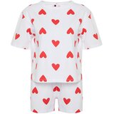 Trendyol Ženski set pidžame Thmss24Pt00029, Beli | Eponuda.com