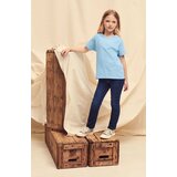 Fruit Of The Loom Blue T-shirt for Children Original Cijene