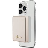 Guess INDUKCIJSKI POWERBANK ZA MAGSAFE 5W 3000MAH ZLAT OVITEK ZA IPHONE, (21834950) Cene