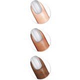 Sally Hansen Color Foil lak za nohte z učinkom ogledala odtenek 120 Steel a Kiss 11,8 ml | Shoptok.si