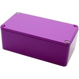 Hammond Electronics 1590BSPR Univerzalno kućište 112 x 60 x 38 Aluminijski tlačeni lijev Ljubičasta 1 ST | Eponuda.ba