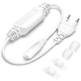 Aigostar napajanje za led trake 8 mm, 400W/230V, belo | Eponuda.com